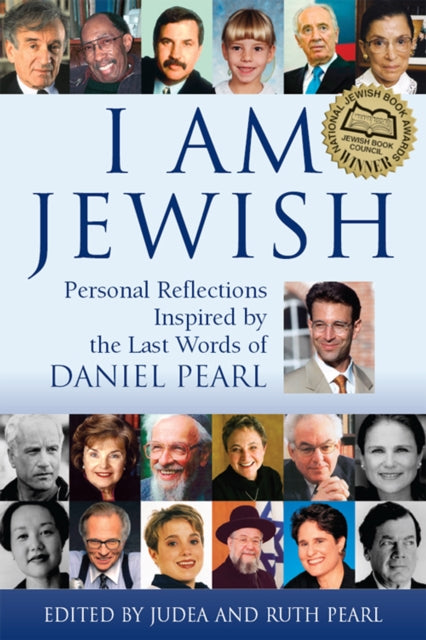 Book cover of: I Am Jewish. By: Ruth Pearl