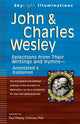 Book cover of: John & Charles Wesley. By: Paul W. Chilcote