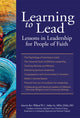 Book cover of: Learning to Lead. By: Richard Arnhols