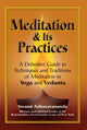 Book cover of: Meditation & Its Practices. By: Swami Adiswarananda
