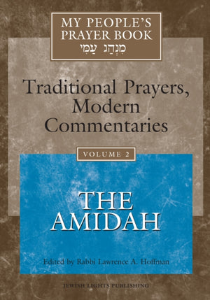 My People's Prayer Book Vol 2