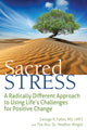 Book cover of: Sacred Stress. By: George R. Faller