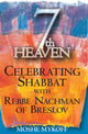 Book cover of: Seventh Heaven. By: Moshe Mykoff
