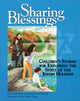 Book cover of: Sharing Blessings. By: Rahel Musleah