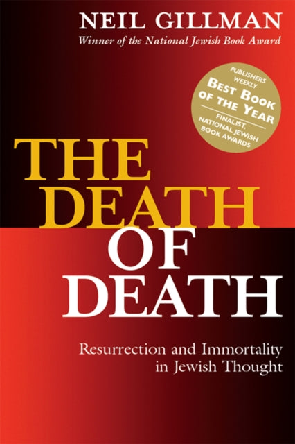 Book cover of: Death of Death. By: Neil Gillman