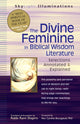 Book cover of: Divine Feminine in Biblical Wisdom Literature. By: Rami M. Shapiro