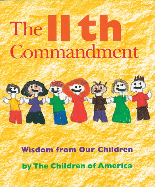 Book cover of: Eleventh Commandment. By: Jewish Lights Publishing