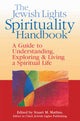 Book cover of: Jewish Lights Spirituality Handbook. By: Stuart M. Matlins