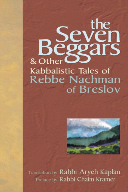 Book cover of: Seven Beggars. By: Chaim Kramer
