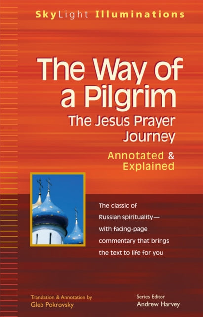 Book cover of: Way of a Pilgrim. By: Gleb Pokrovsky