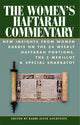 Book cover of: Women's Haftarah Commentary. By: Elyse Goldstein