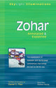 Book cover of: Zohar. By: Daniel C. Matt