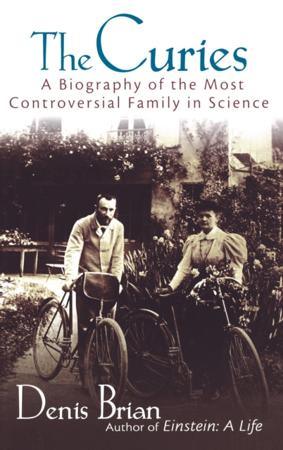 Book cover of: Curies. By: Denis Brian