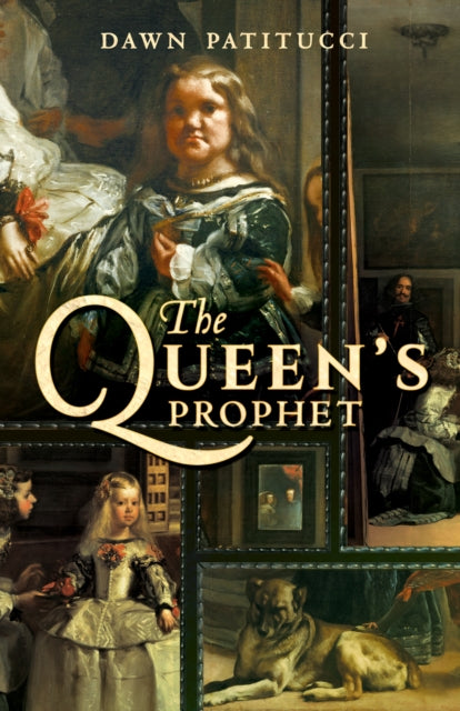 Book cover of: Queen's Prophet. By: Dawn Patitucci