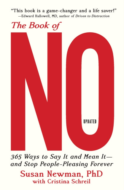 Book cover of: Book of No. By: Susan Newman