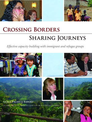 Crossing Borders - Sharing Journeys