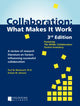 Book cover of: Collaboration. By: Paul W. Mattessich PhD