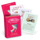Book cover of: Knock Knock Love & Relationships Affirmators Deck. By: Suzi Barrett