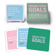 Book cover of: Knock Knock Crush Your Goals Inner-Truth Deck