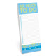 Book cover of: Knock Knock So Much to Do Make-a-List Pad. By: Knock Knock Knock