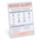 Book cover of: Knock Knock Today's Mood Nifty Note (Pastel)