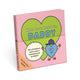 Book cover of: Knock Knock Kids Daddy Fill in the Love Journal