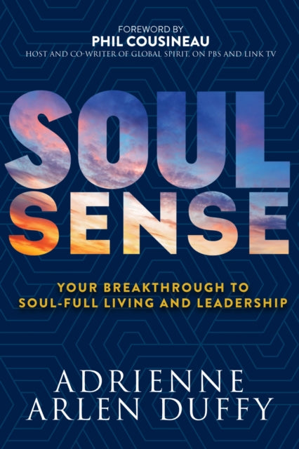 Book cover of: Soul Sense. By: Adrienne Arlen Duffy