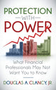 Book cover of: Protection with Power. By: Douglas A. Clancy