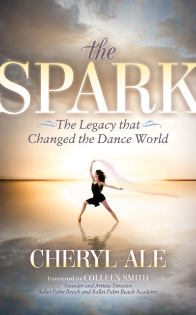 Book cover of: Spark. By: Cheryl Ale