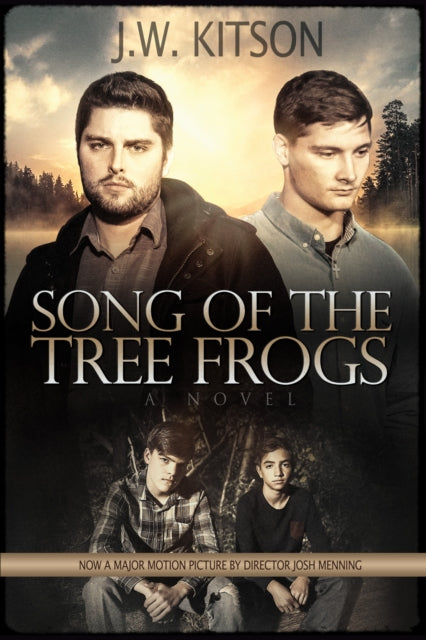 Book cover of: Song of the Tree Frogs. By: J.W. Kitson