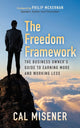 Book cover of: Freedom Framework. By: Cal Misener