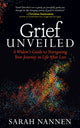 Book cover of: Grief Unveiled. By: Sarah Nannen