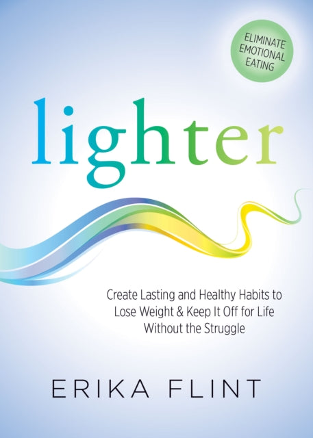 Book cover of: Lighter. By: Erika Flint