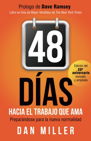 48 Das Hacia el Trabajo que Ama (Spanish Edition)