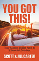 Book cover of: You Got This!. By: Scott Carter