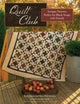 Book cover of: Quilt Club. By: Paula Barnes