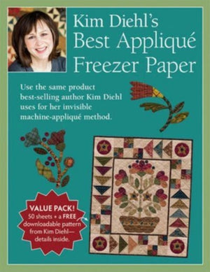 Kim Diehl's Best Applique Freezer