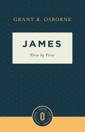James Verse by Verse