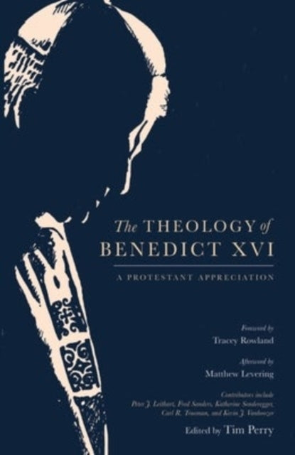Book cover of: Theology of Benedict XVI. By: Tim Perry