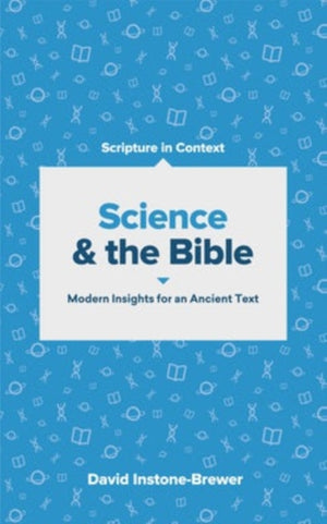 Science and the Bible