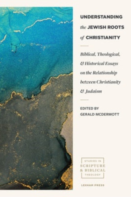 Book cover of: Understanding the Jewish Roots of Christianity. By: Gerald McDermott