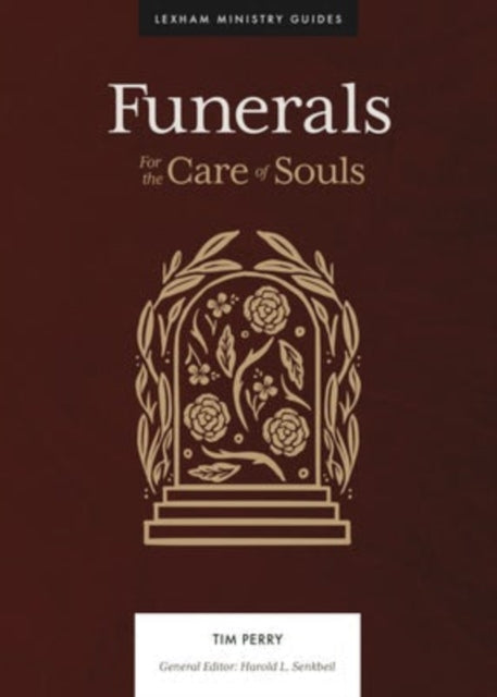 Book cover of: Funerals. By: Tim Perry