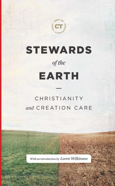 Book cover of: Stewards of the Earth. By: Christianity Today