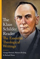 Book cover of: Klaas Schilder Reader. By: Klaas Schilder