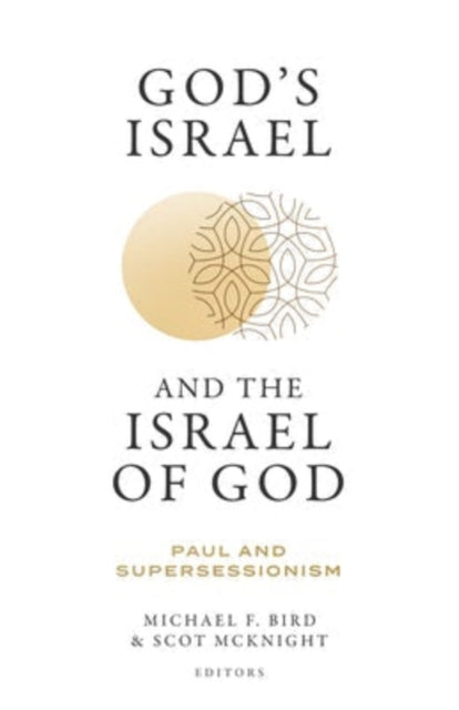 Book cover of: Paul and Supersessionism. By: Michael F. Bird