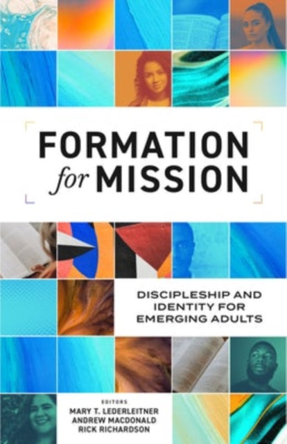 Book cover of: Formation for Mission. By: Mary T. Lederleitner