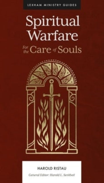 Book cover of: For the Care of Souls. By: Harold Ristau