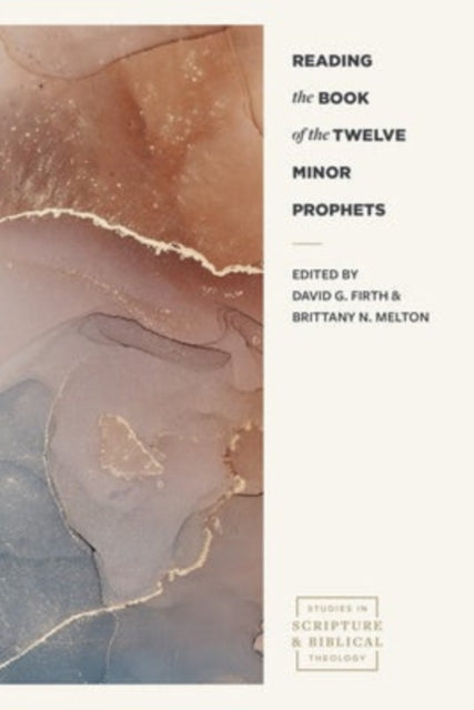 Book cover of: Reading the Book of the Twelve Minor Prophets. By: David G. Firth