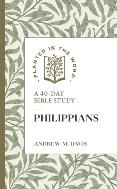 Book cover of: Philippians