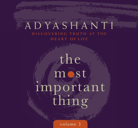 Book cover of: Most Important Thing, Volume 2